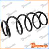 Ressorts de suspension avant pour SKODA | 2110253, 25069